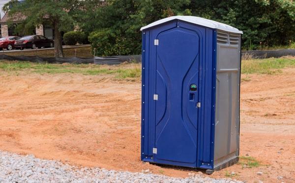 Short-Term Porta Potty Rentals Rapid City SD