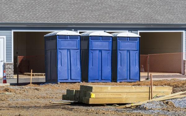 Construction Site Porta Potty Rentals Rapid City SD