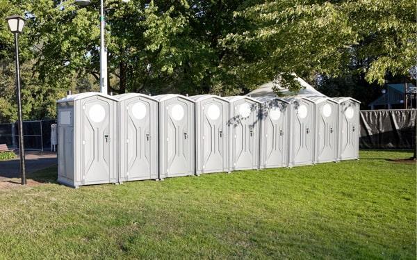 VIP Luxury Porta Potty Rentals Rapid City SD