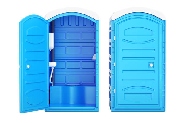 Porta Potty Rental Service Truck Rapid City SD